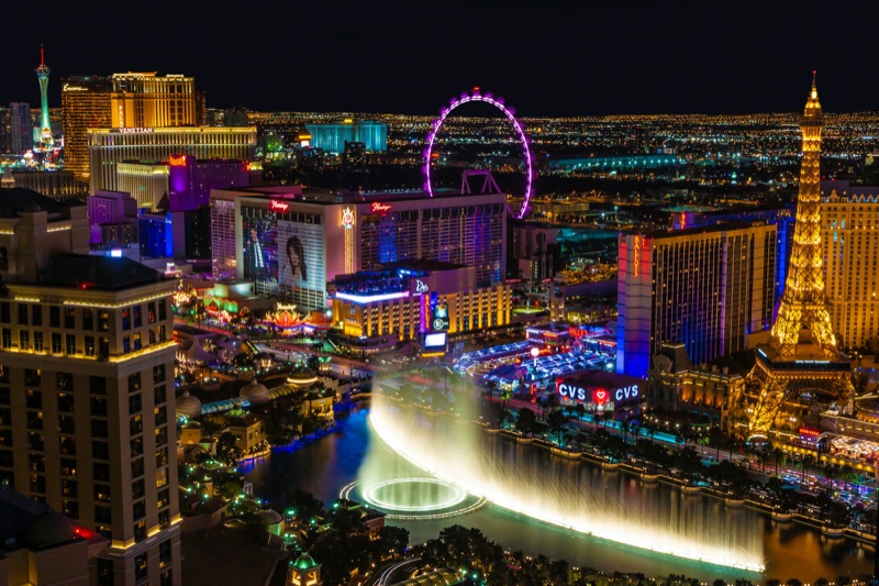 Las Vegas Sphere