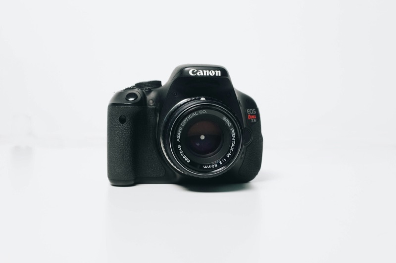 Camera gear